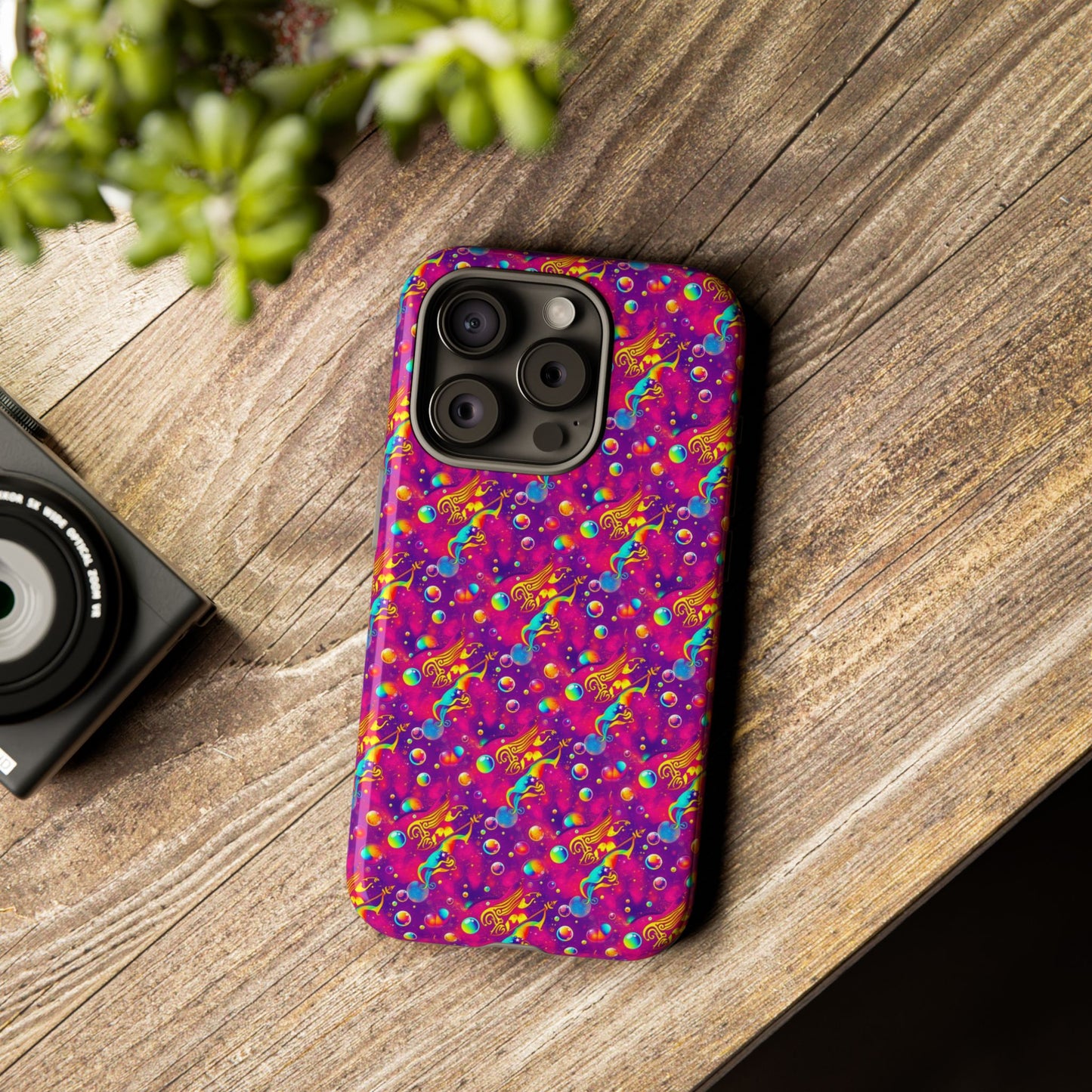 Tough Cases, Sagittarius, Zodiac, Bubble Pattern