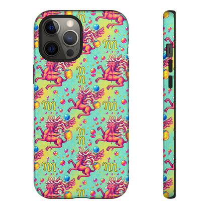 Tough Cases, Virgo, Zodiac v1, Bubble Pattern