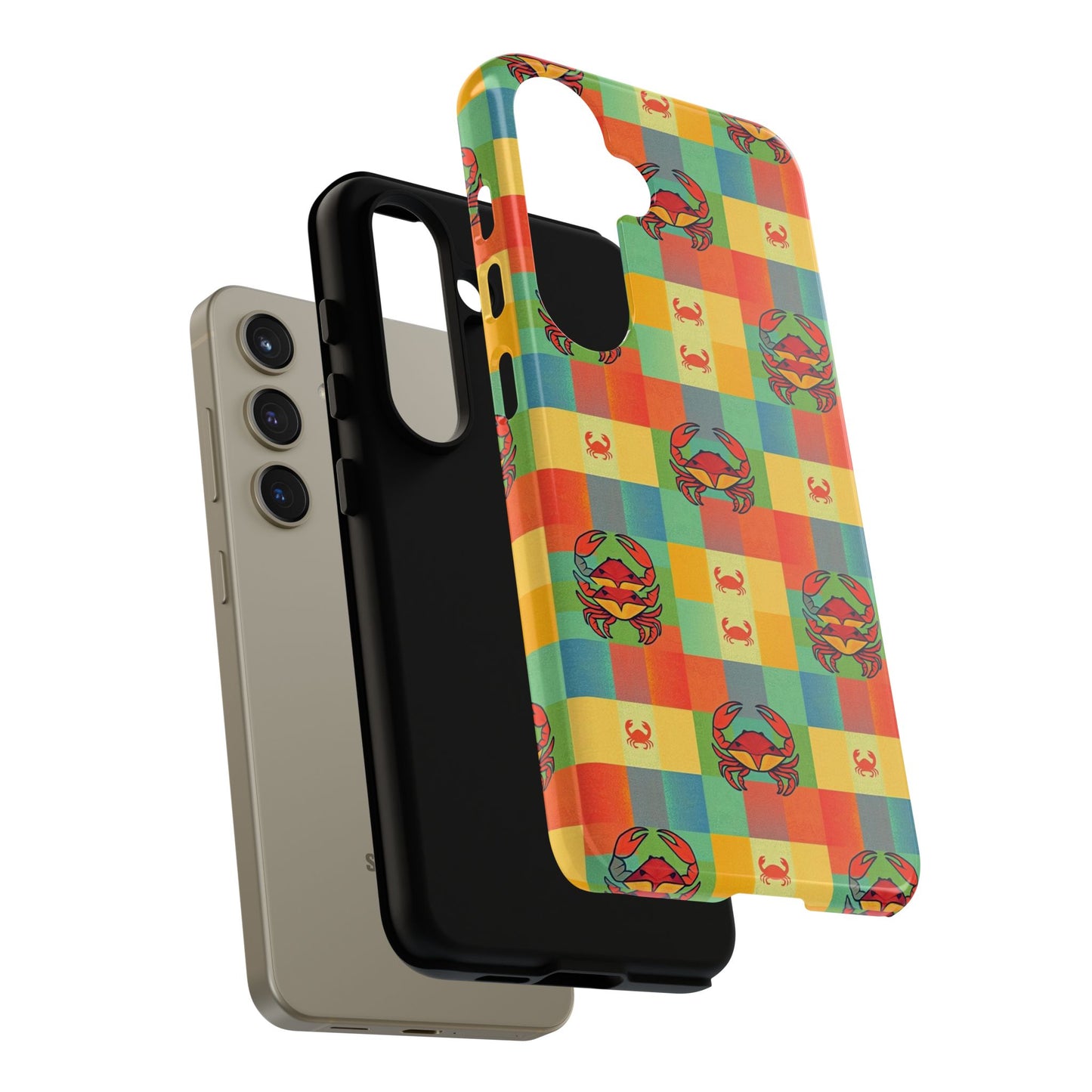 Tough Cases, Cancer, Zodiac v1, Shape Pattern