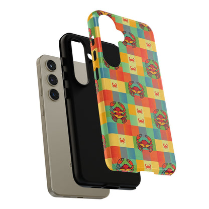 Tough Cases, Cancer, Zodiac v1, Shape Pattern