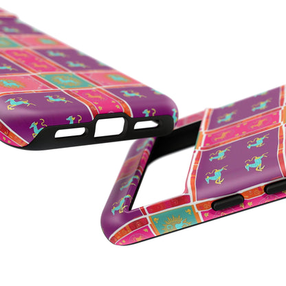 Tough Cases, Capricorn, Zodiac, Shape Pattern