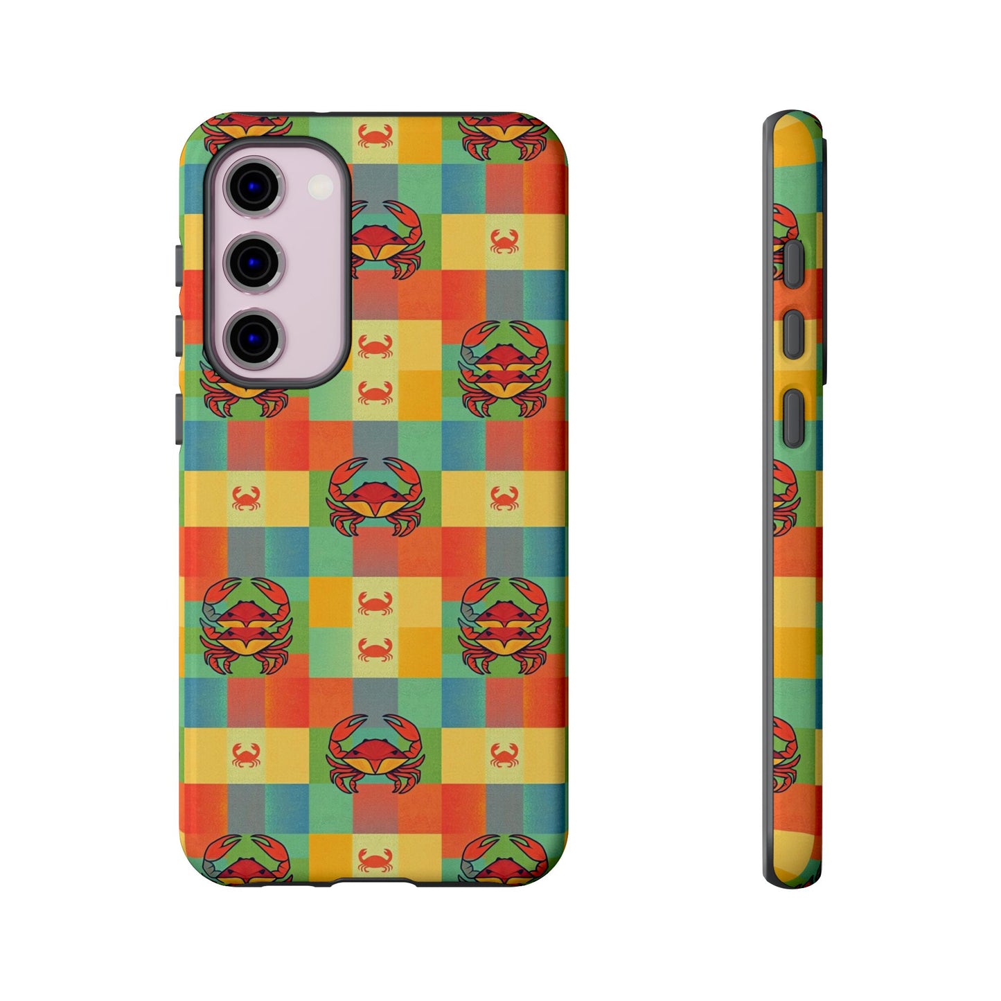 Tough Cases, Cancer, Zodiac v1, Shape Pattern