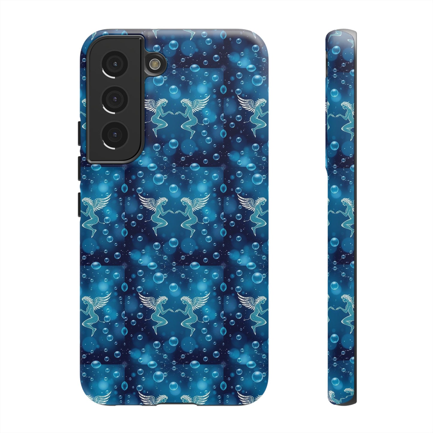 Tough Cases, Gemini, Zodiac v1, Bubble Pattern