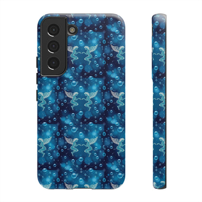 Tough Cases, Gemini, Zodiac v1, Bubble Pattern