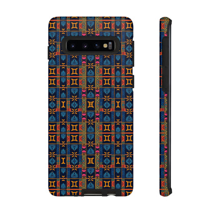 Tough Cases, Gemini, Zodiac, Shape Pattern