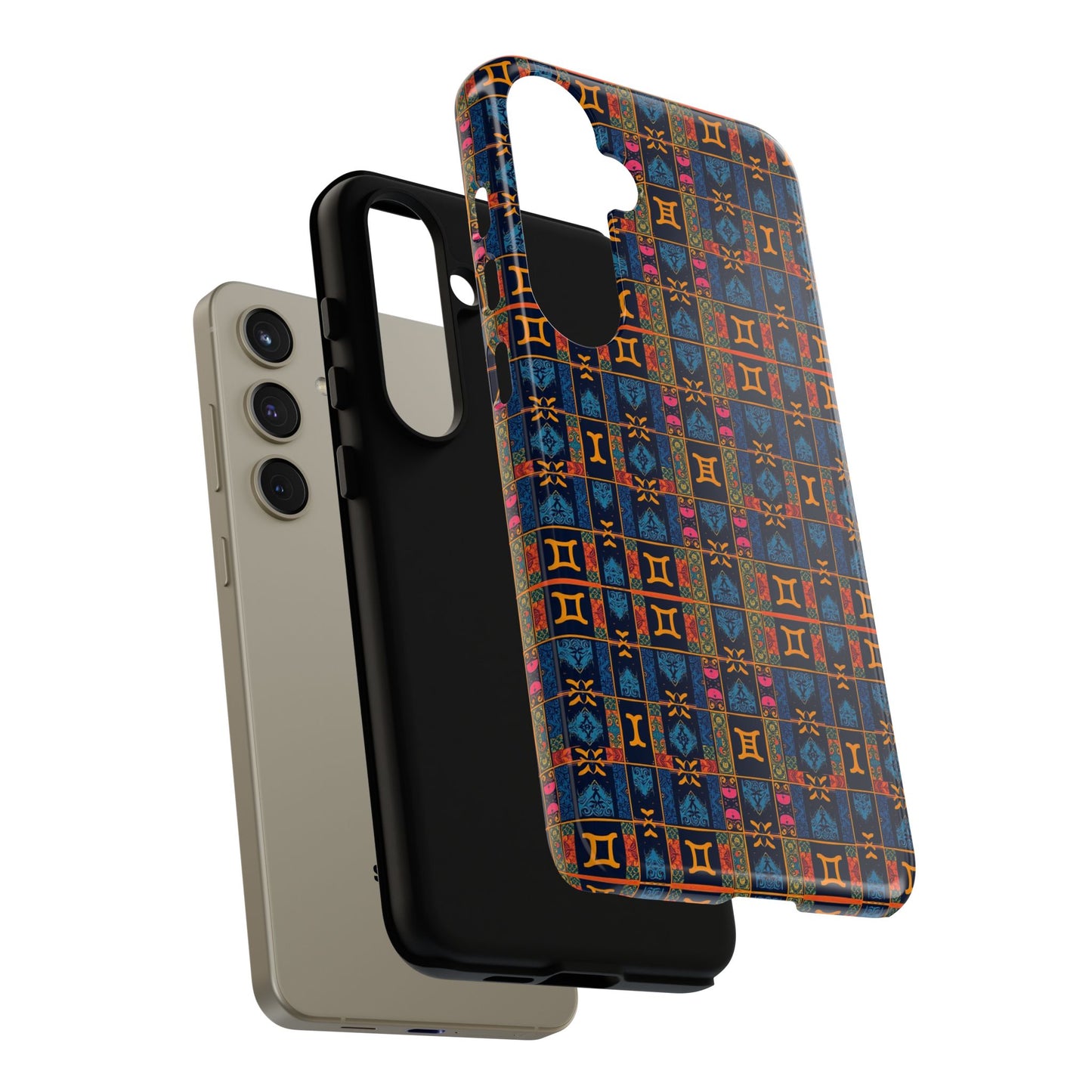 Tough Cases, Gemini, Zodiac, Shape Pattern