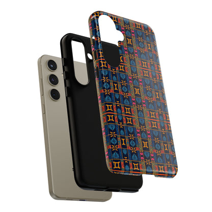 Tough Cases, Gemini, Zodiac, Shape Pattern