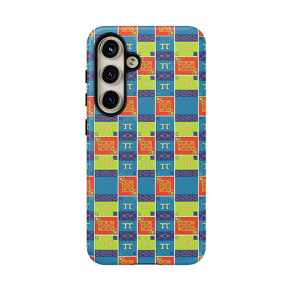 Tough Cases, Gemini, Zodiac v1, Shape Pattern