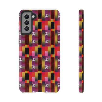 Tough Cases, Capricorn, Zodiac v1, Shape Pattern