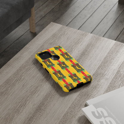 Tough Cases, Capricorn, Zodiac v2, Shape Pattern