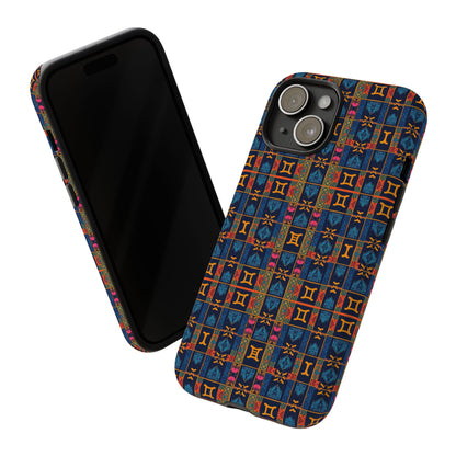 Tough Cases, Gemini, Zodiac, Shape Pattern