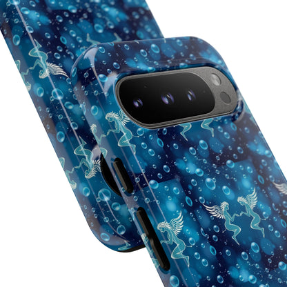 Tough Cases, Gemini, Zodiac v1, Bubble Pattern