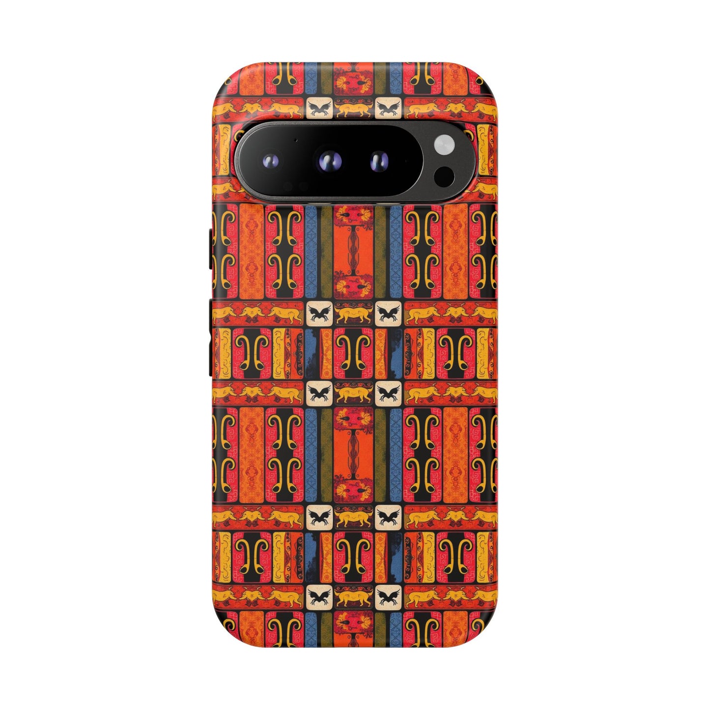 Tough Cases, Virgo, Zodiac v2, Shape Pattern