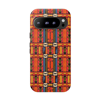 Tough Cases, Virgo, Zodiac v2, Shape Pattern