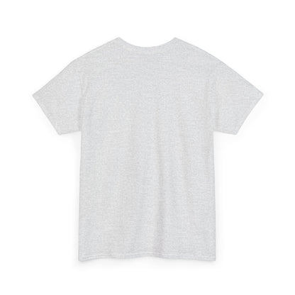 Unisex Heavy Cotton T-Shirt, Aries God 2v, Zodiac Design