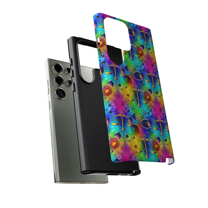 Tough Cases, Gemini, Zodiac, Bubble Pattern