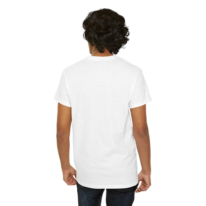 Unisex Heavy Cotton T-Shirt, Aries God 3v, Zodiac Design