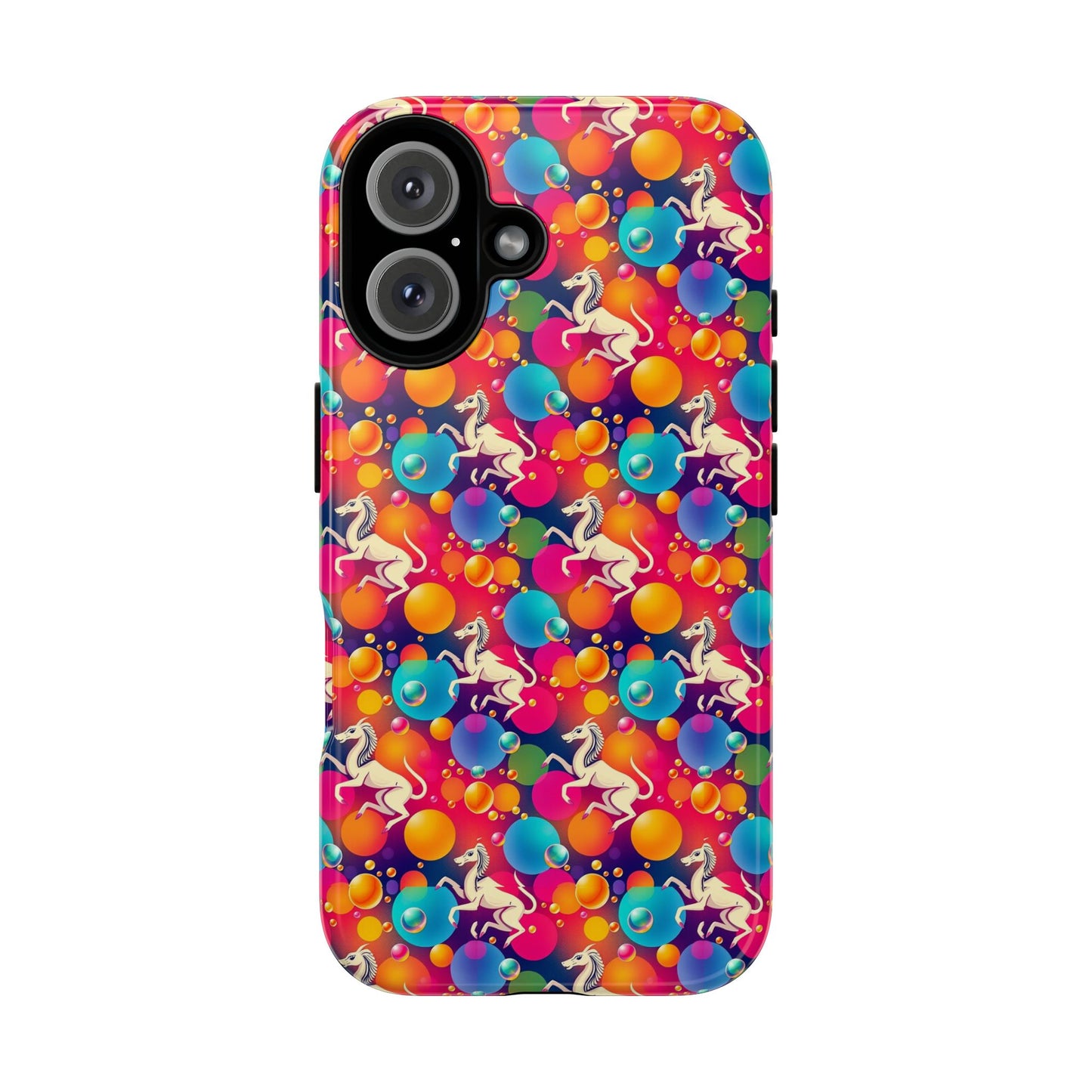 Tough Cases, Virgo, Zodiac v2, Bubble Pattern