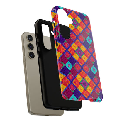 Tough Cases, Virgo, Zodiac, Shape Pattern