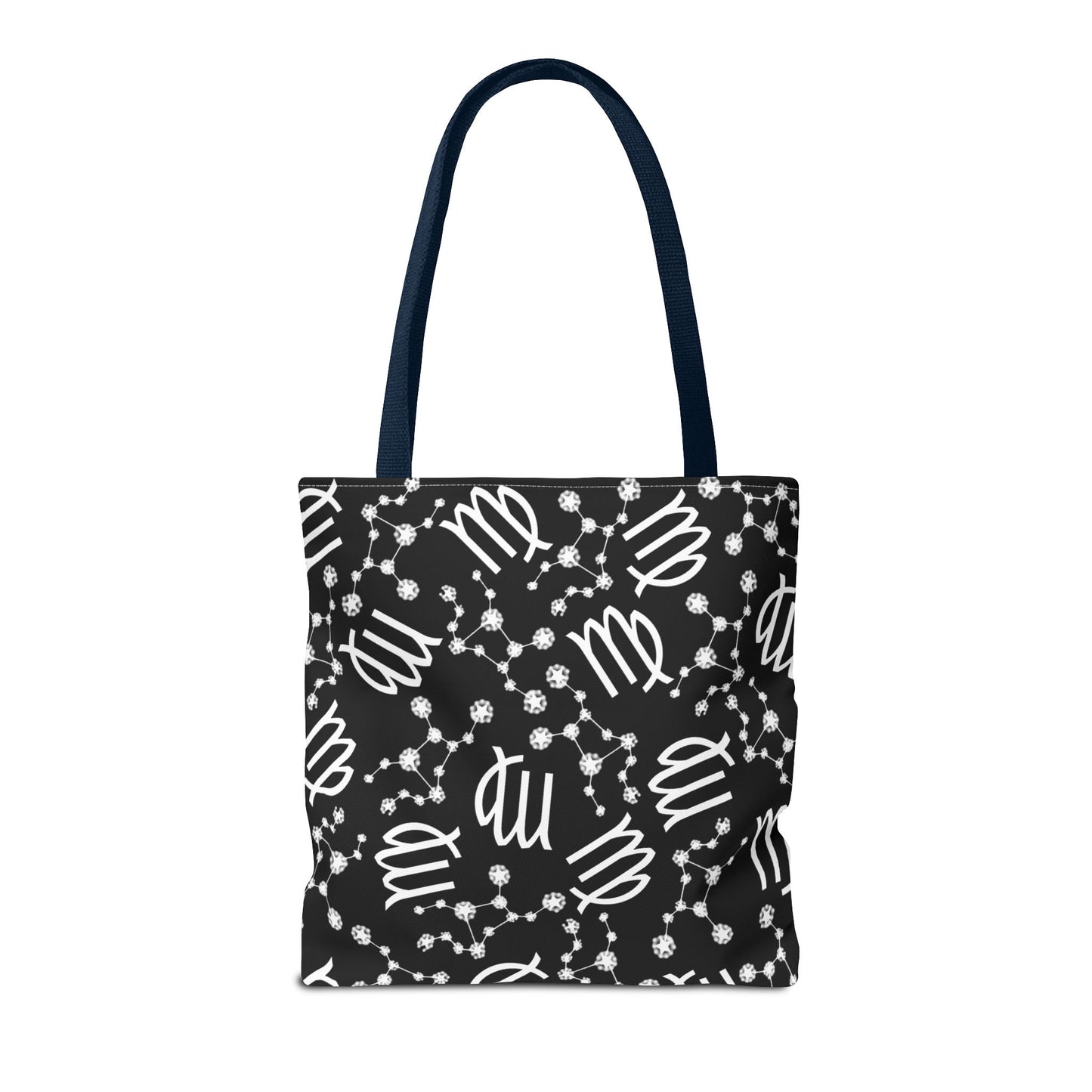 Tote Bag Virgo Zodiac sign AOP