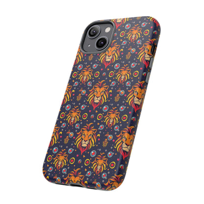 Tough Cases, Leo, Zodiac, Bubble Pattern