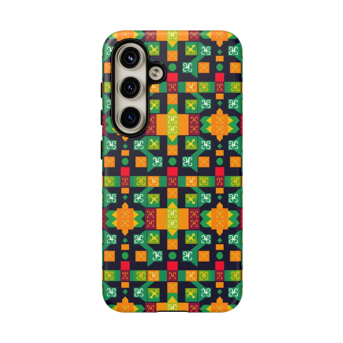Tough Cases, Virgo, Zodiac v1, Shape Pattern