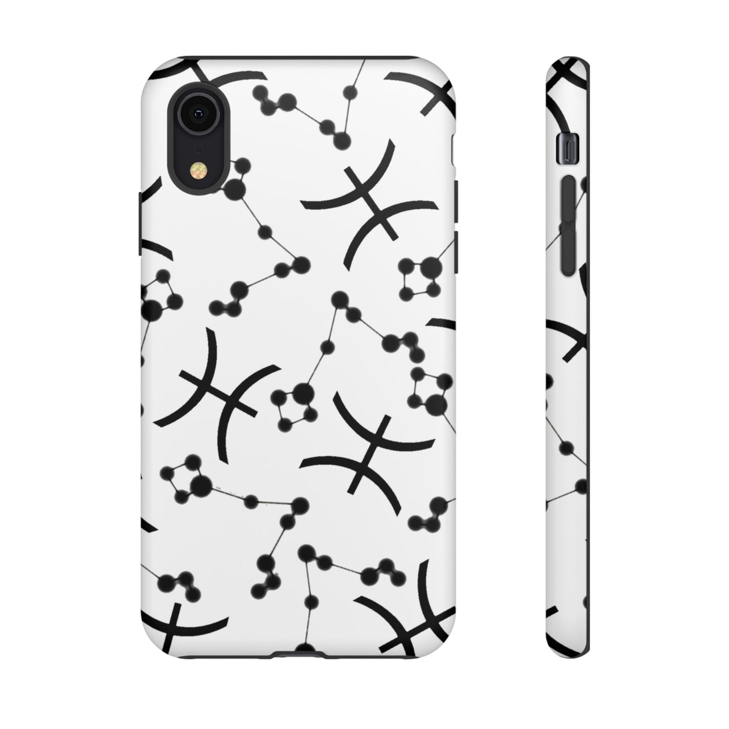 Zodiac Tough Cases for Phones Pisces Zodiac sign