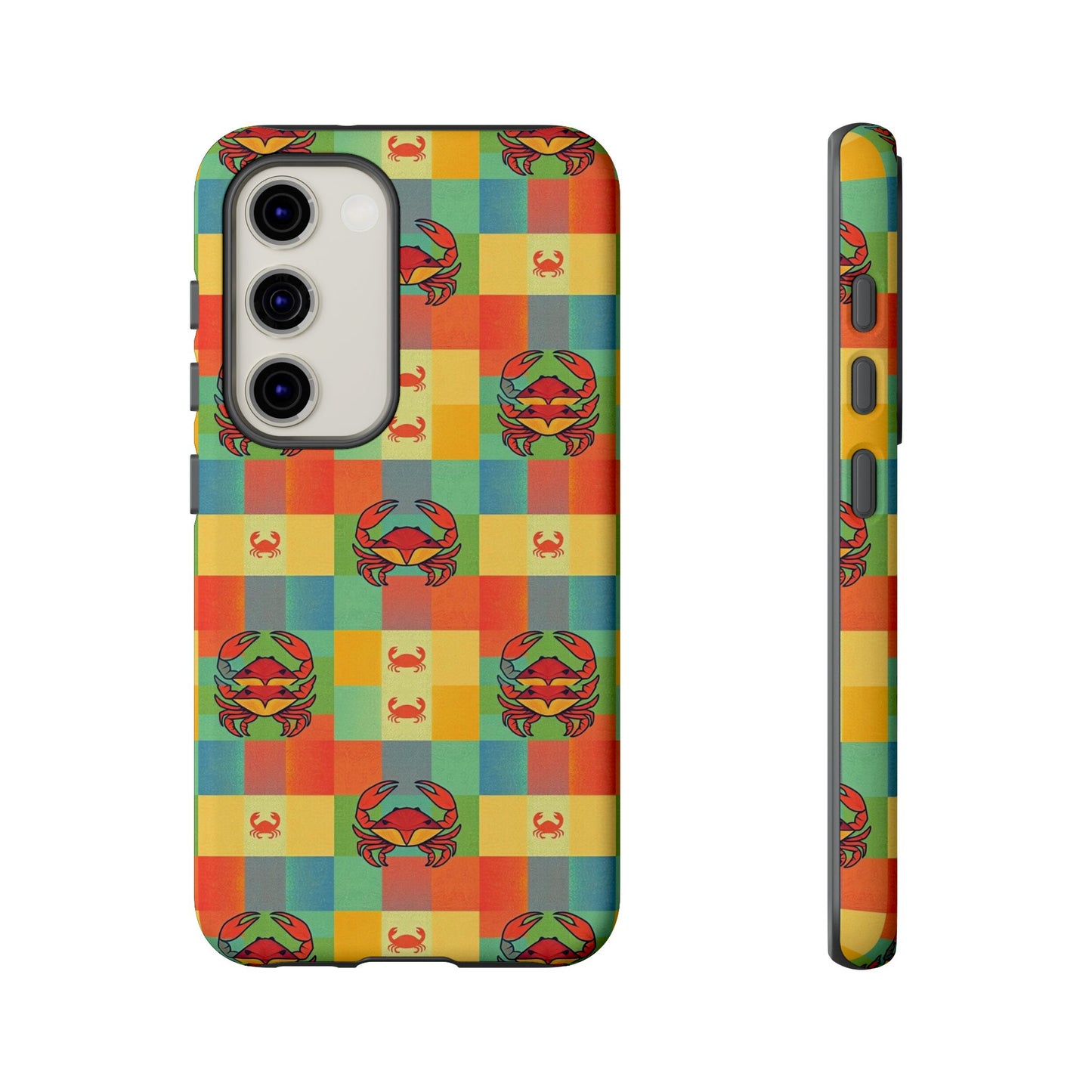 Tough Cases, Cancer, Zodiac v1, Shape Pattern