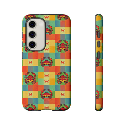 Tough Cases, Cancer, Zodiac v1, Shape Pattern