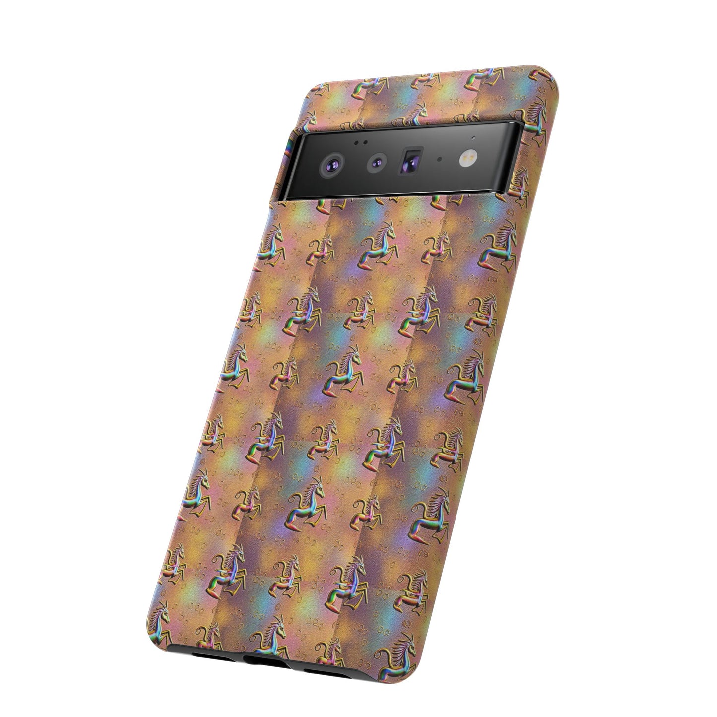 Tough Cases, Aquarius, Zodiac v1, Metal Pattern