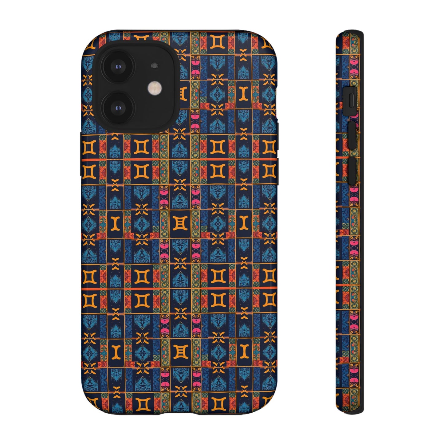 Tough Cases, Gemini, Zodiac, Shape Pattern