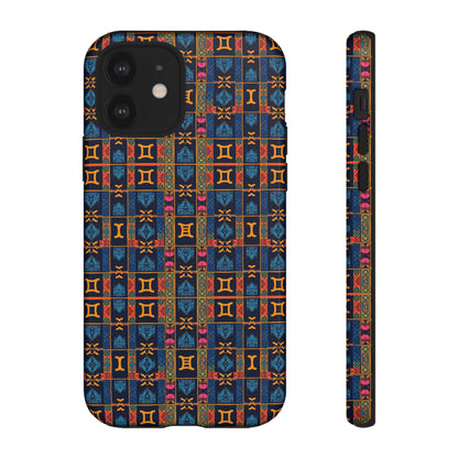 Tough Cases, Gemini, Zodiac, Shape Pattern