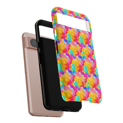Tough Cases, Gemini, Zodiac v1, Bubble Pattern