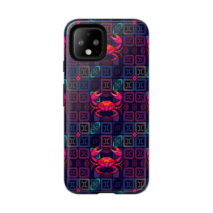 Tough Cases, Cancer, Zodiac v2, Shape Pattern