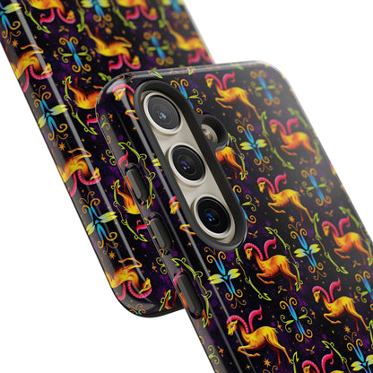 Tough Cases, Aries, Zodiac v2, Metal Pattern
