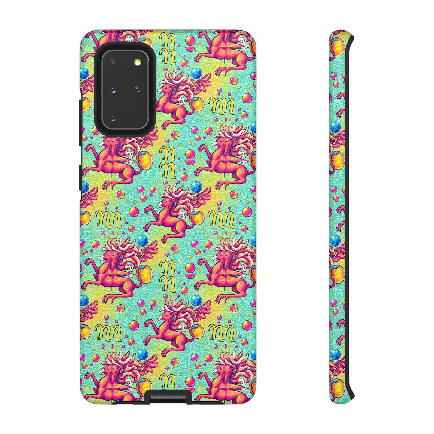 Tough Cases, Virgo, Zodiac v1, Bubble Pattern