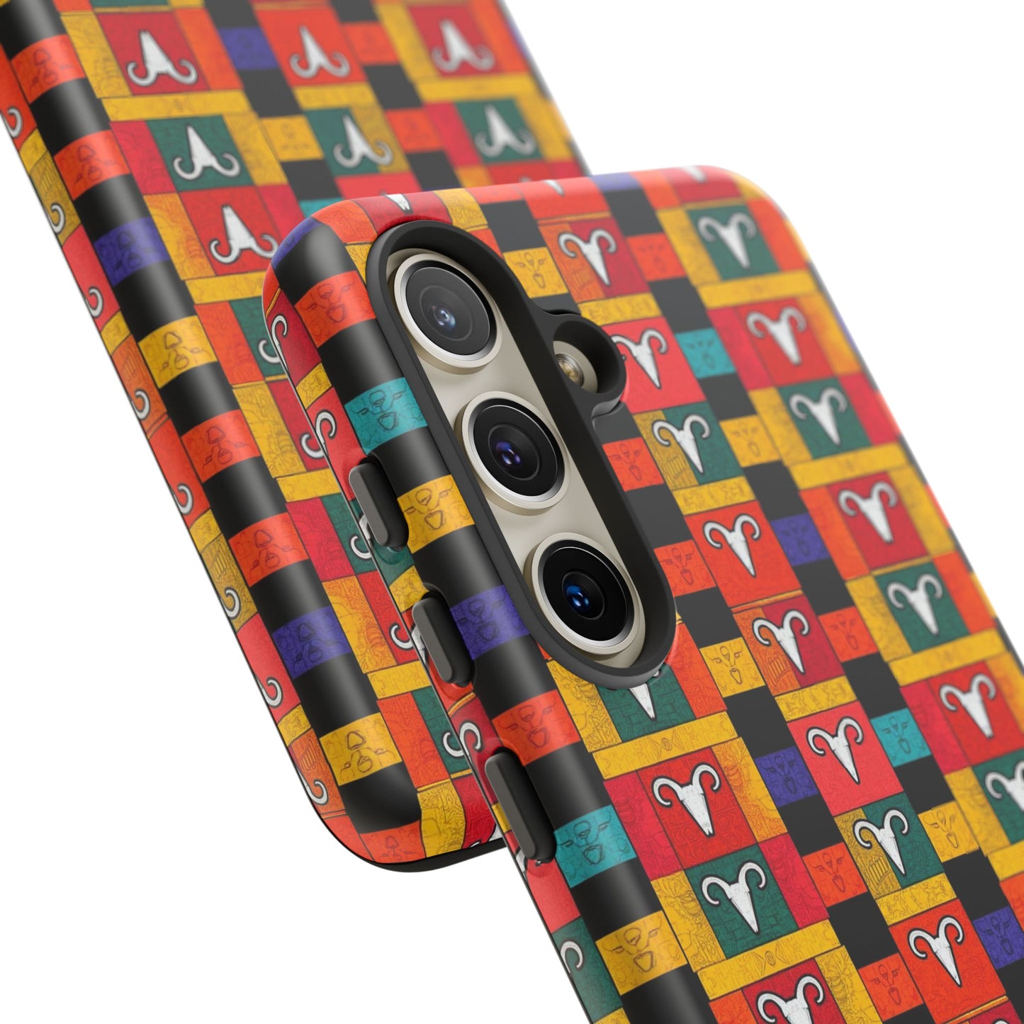 Tough Cases, Aries, Zodiac, Shape Pattern