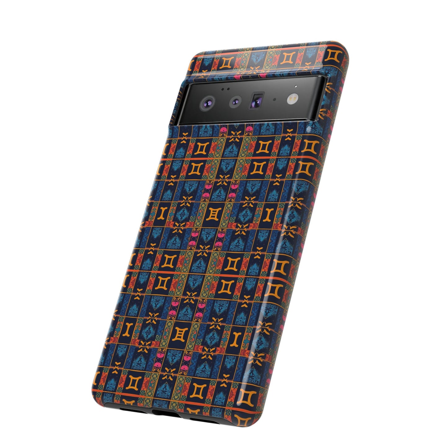 Tough Cases, Gemini, Zodiac, Shape Pattern