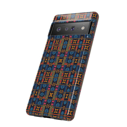 Tough Cases, Gemini, Zodiac, Shape Pattern