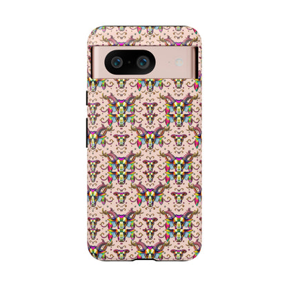 Tough Cases, Taurus, Zodiac v1, Metal Pattern