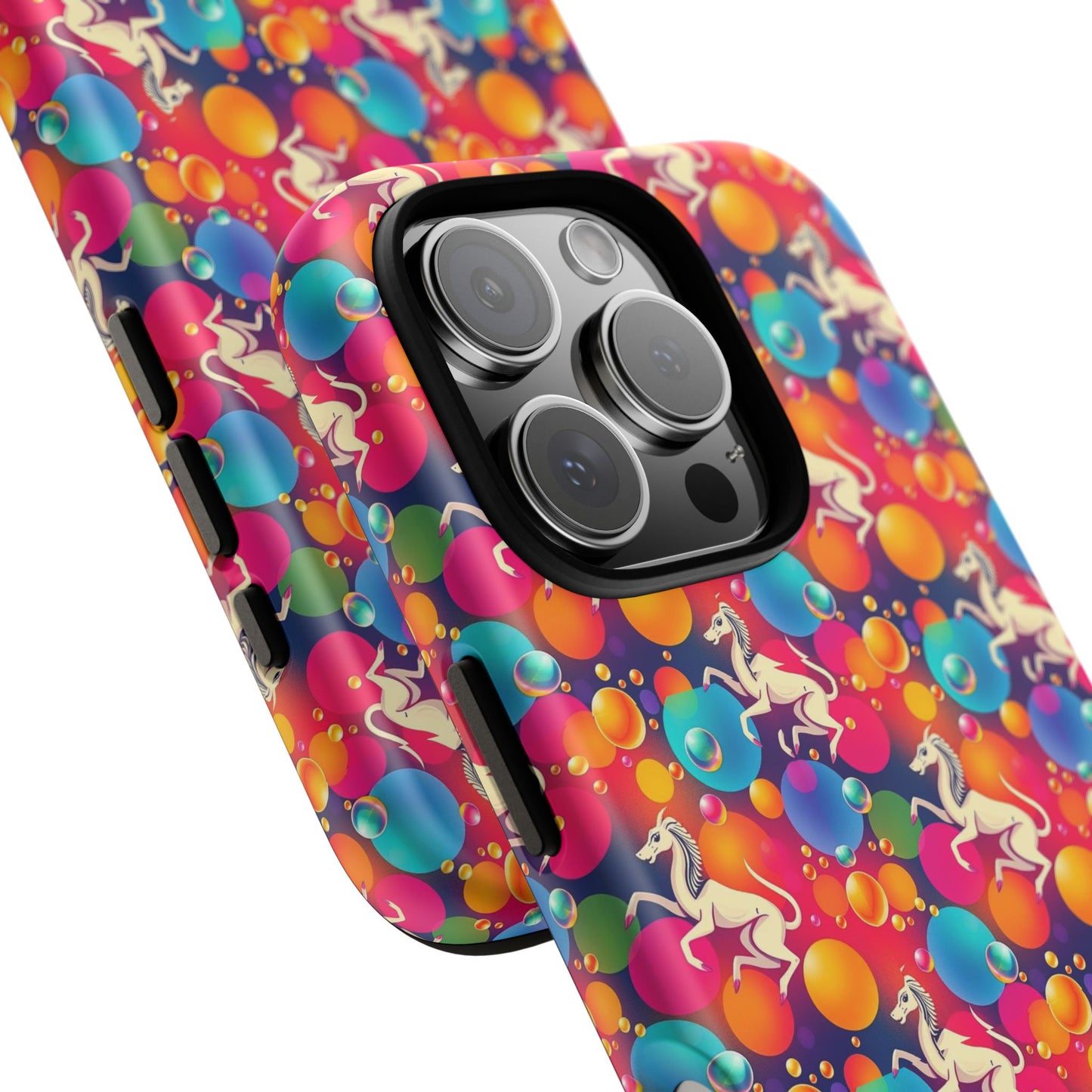 Tough Cases, Virgo, Zodiac v2, Bubble Pattern