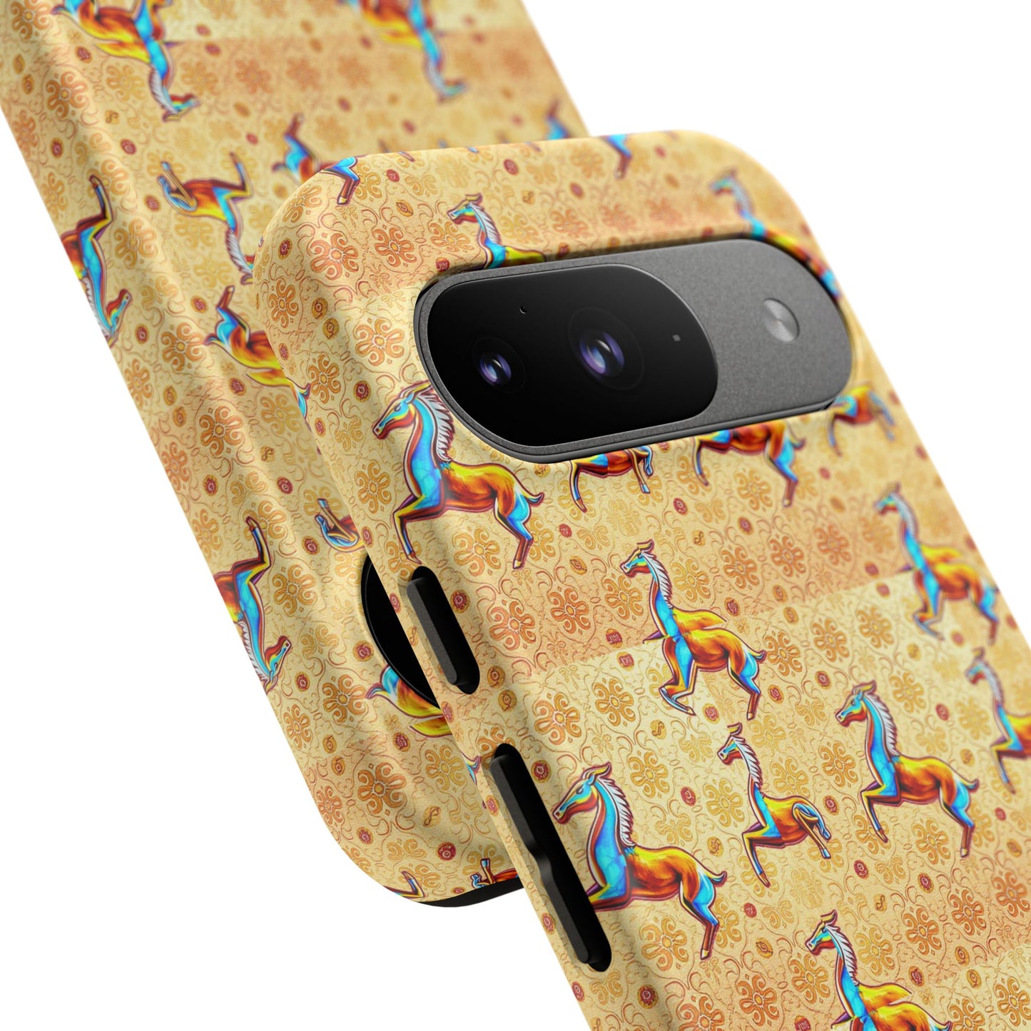 Tough Cases, Virgo, Zodiac v2, Metal Pattern