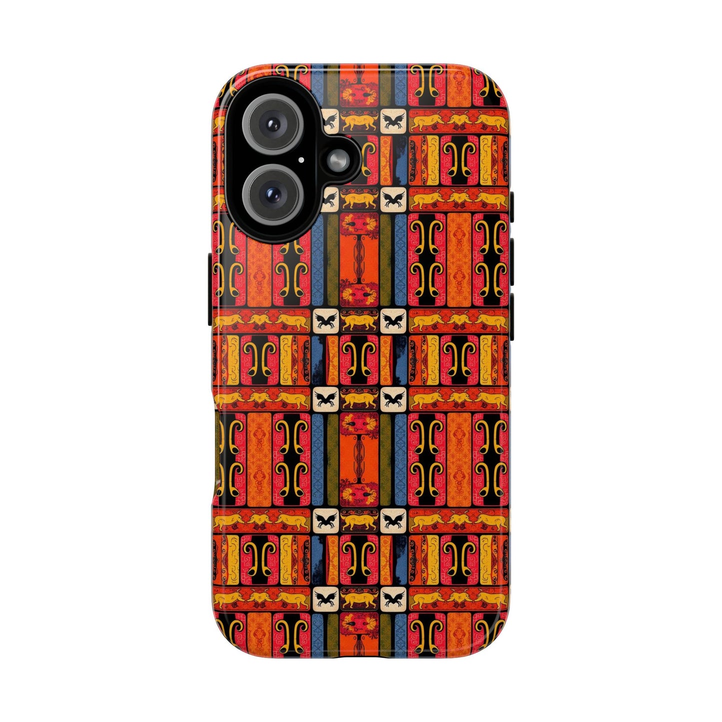 Tough Cases, Virgo, Zodiac v2, Shape Pattern