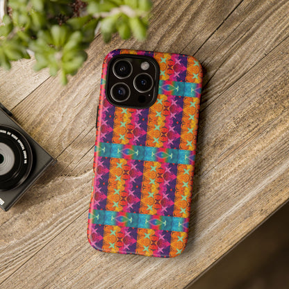Tough Cases, Pisces, Zodiac v1, Shape Pattern