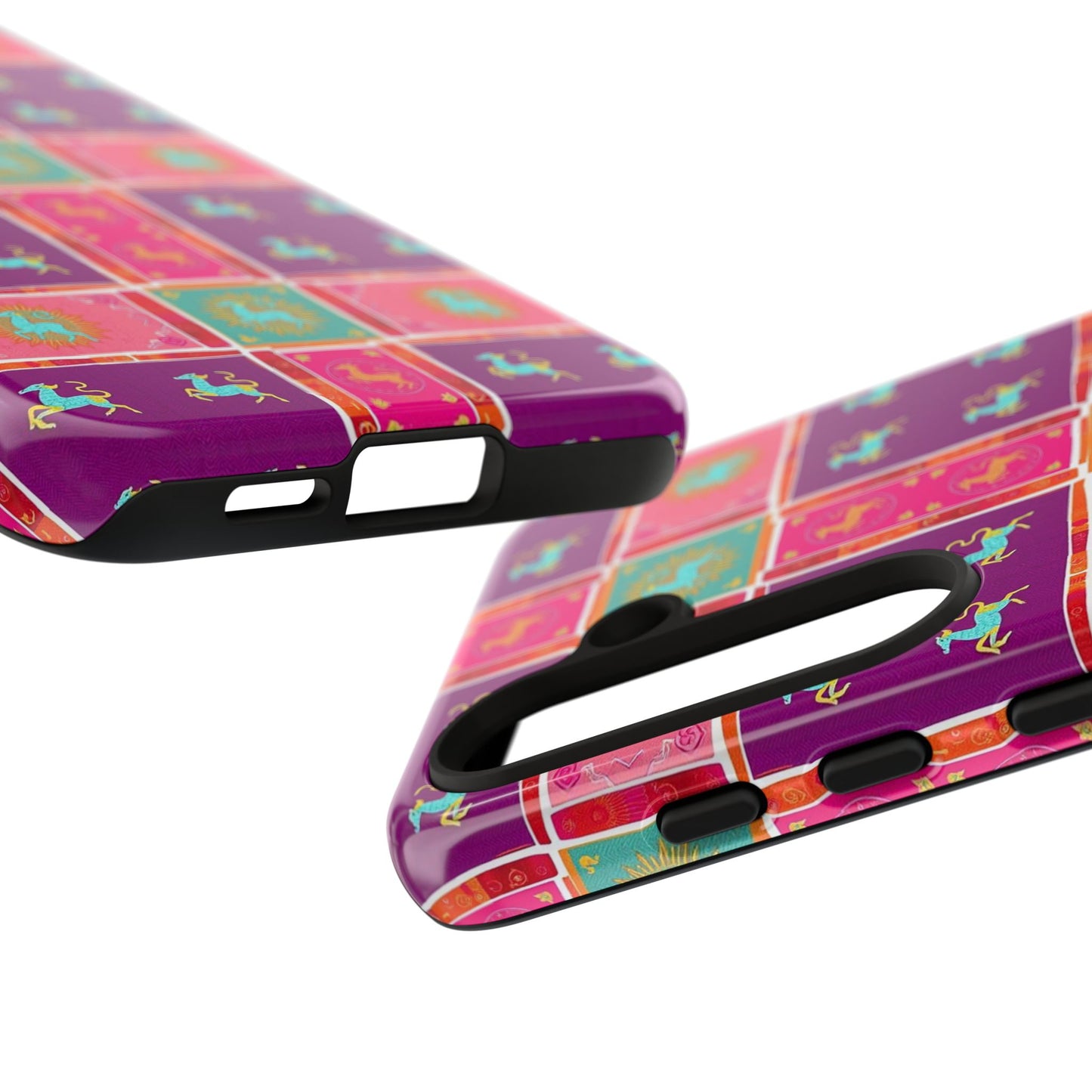 Tough Cases, Capricorn, Zodiac, Shape Pattern