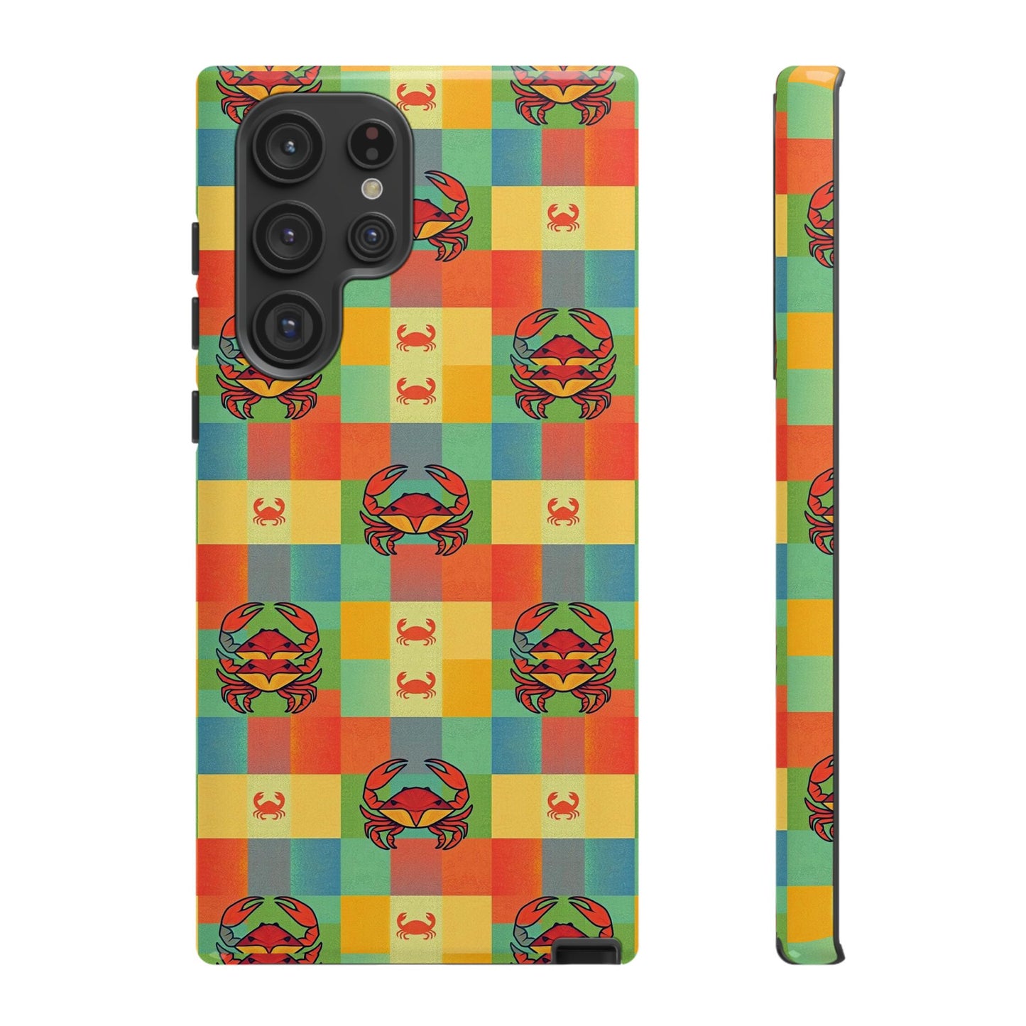 Tough Cases, Cancer, Zodiac v1, Shape Pattern