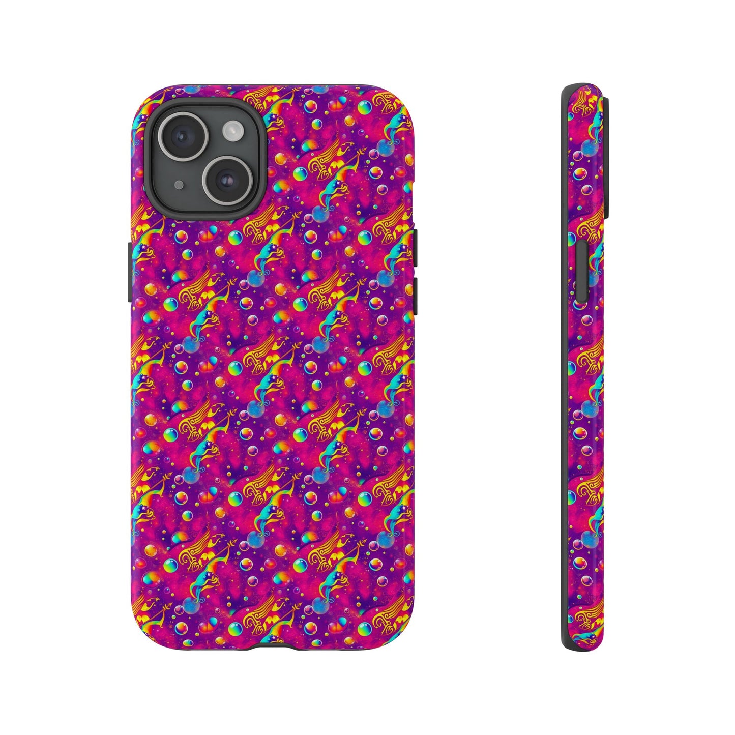 Tough Cases, Sagittarius, Zodiac, Bubble Pattern
