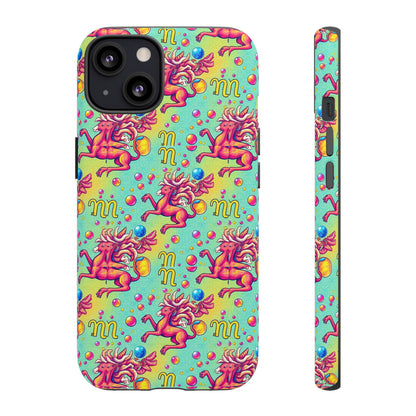 Tough Cases, Virgo, Zodiac v1, Bubble Pattern