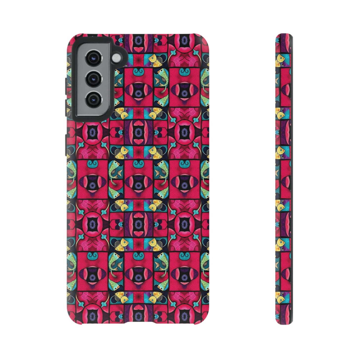 Tough Cases, Pisces, Zodiac, Shape Pattern