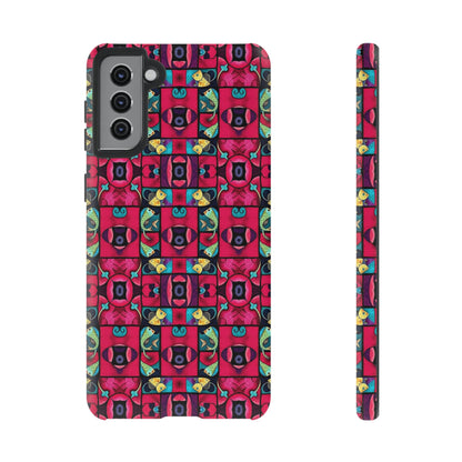 Tough Cases, Pisces, Zodiac, Shape Pattern